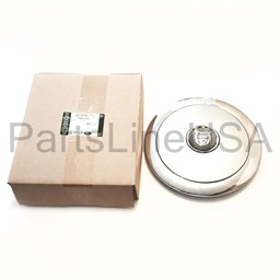Show details for Genuine Jaguar Center Wheel Cover Cap Hub MNC6240AA Picture of Genuine Jaguar Center Wheel Cover Cap Hub MNC6240AA